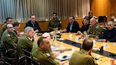 وزير الدفاع الإسرائيلي يعقد اجتماعًا أمنيًا لمناقشة خيارات تهجير سكان غزة