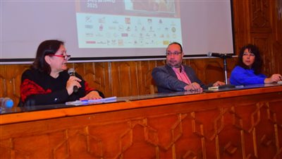 مهرجان الإسماعيلية ينظم ندوة 