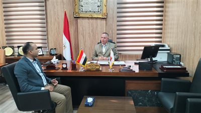 رئيس جامعة سمنود في حوار لـ 