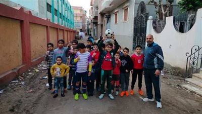 لنشر الوعي الصحي.. رياضة الشرقية تواصل فعاليات برنامج اللياقة البدنية في الشوارع