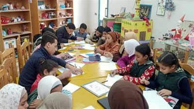 المنوفية تنظم 33 نشاط ثقافي وفني