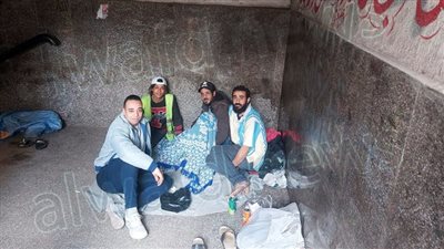 المشردون.. رعـاياك يا  حكـومة