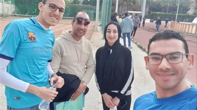 جامعة دمنهور تحقق مراكز متقدمة بدوري القطاعات 