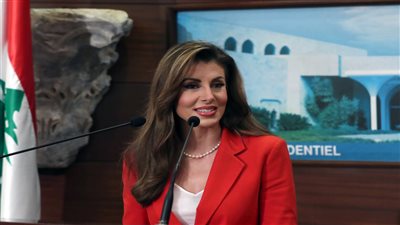 الرئاسة اللبنانية: تصريحات أورتاغوس تعبر عن وجهة نظرها ولا تعنينا 