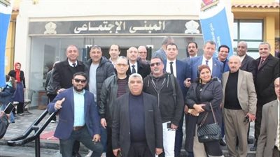 نادي الإعلاميين الرياضي يقيم حفله الأول لتكريم معاشات ماسبيرو