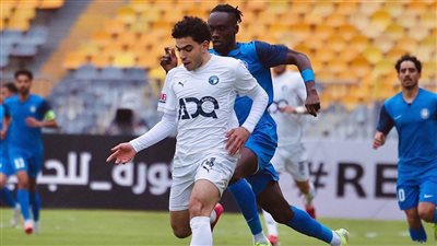 الشوط الأول.. التعادل يسيطر على مباراة بيراميدز وسموحة