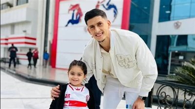 الزمالك يُنهي إجراءات قيد المدافع المغربى 