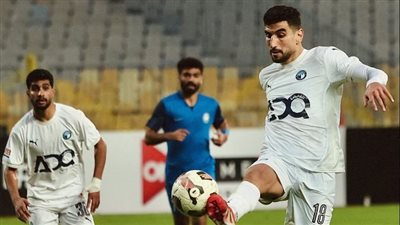 بيراميدز يخطف سموحة بهدف 