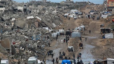 أستاذ علوم سياسية يطالب بخطة عربية لغزة: “التنديدات الشفهية باتت منتهية الصلاحية”