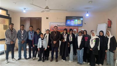 جامعة قناة السويس تنظم ندوة حول إدارة الوقت بمركز شباب المروة