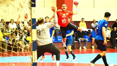 الأهلي يواجه سموحة في دوري اليد .. الليلة