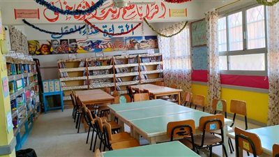 استعدادات مكثفة لاستقبال الفصل الدراسي الثاني بالغربية