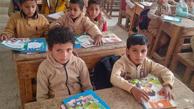  73 مدرسة للتعليم العام والفني بالفيوم تبدأ الفصل الدراسي الثاني