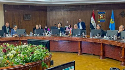 ترقية 30 عضواً بهيئة التدريس وتعيين 38 مدرساً بجامعة طنطا