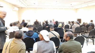 فاعليات فنية ولقاء أدبي مفتوح بثقافة أسوان
