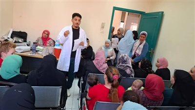 تقديم خدمات التوعية والتثقيف الصحي لـ 110 ألف مواطن بسوهاج