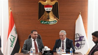 الاتحاد العربي للمعارض يشارك في النسخة الـ 48 لـ معرض بغداد الدولي للصناعات 