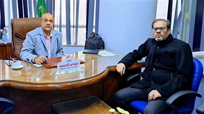 وكيل صحة المنوفية: نسعى إلى أن يكون القطاع الصحي نموذجًا يحتذى به