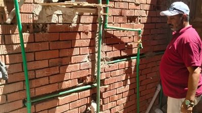 مياه الشرقية: حملات مكثفة على الوصلات الخلسة وضبط مخالفات شروط التعاقد بالإبراهيمية