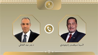 عبدالعاطي يبحث مع وزير خارجية سيشل سبل توحيد المواقف إزاء القضايا