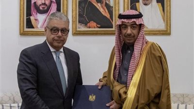 التحالف الدولي للمصريين بالخارج يشيد باختيار السفير إيهاب أبو سريع ممثلًا لمصر بالسعودية