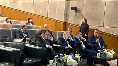 اتحاد مجالس البحث العلمي يشارك في المؤتمر الإقليمي الثاني لرؤساء الجامعات الفرنكوفونية