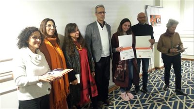 جوائز ملتقى الإسماعيلية الدولي للأفلام التسجيلية والقصيرة