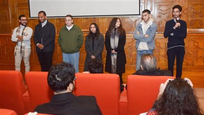 مناقشات ثرية خلال عرض أفلام مسابقة 