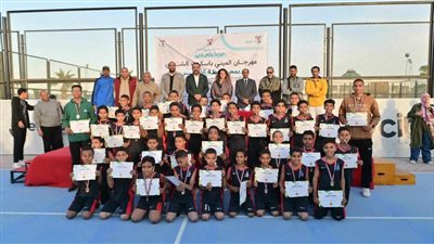 بمشاركة 5 محافظات.. اتحاد السلة يختتم فعاليات مهرجان الميني باسكت في الأقصر 