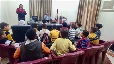 مياه الفيوم تنفذ أنشطة توعوية بمراكز الشباب فى المحافظة