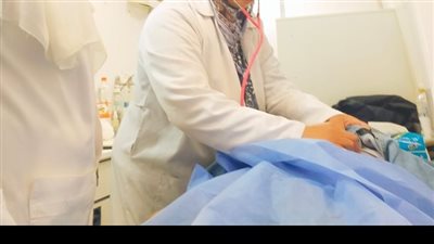 2000 مريض يستفيدون من خدمات القافلة الطبية بـ «العاشر من رمضان»    
