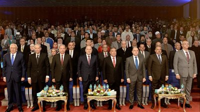 للمرة الأولى.. جامعة المنصورة تحتضن احتفالات الدقهلية بالعيد القومي الـ 775