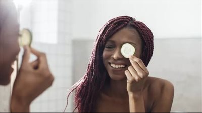 فوائد شرائح الخيار المجمدة ومعدل استخدامه المثالي 