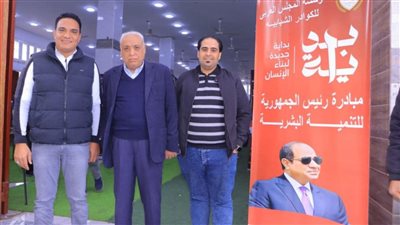 الأمين العام للمجلس العربي للكوادر الشبابية يكشف تفاصيل قافلة ضيف الطبية بالدقهلية