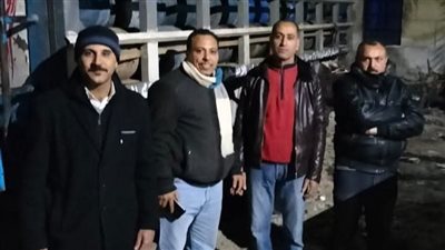 ضبط 400 اسطوانة بوتاجاز منزلي دون تصريح بالفيوم 
