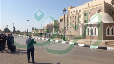 أسوان تستعد لاستقبال مراسم جنازة الأمير الراحل كريم أغاخان