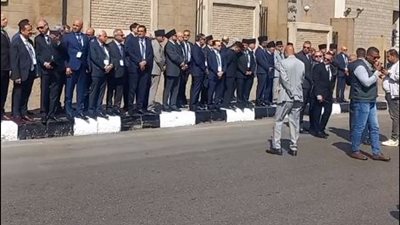 بث مباشر.. استعدادات محافظة أسوان لبدء مراسم جنازة الأمير كريم أغاخان