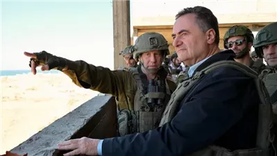 إسرائيل: لن نسمح لإيران بإقامة جبهة إرهابية شرقية في الضفة الغربية