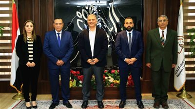 الريف المصري: تنفيذ مشروع زراعي على مساحة 14٫1 ألف فدان بالمنيا 