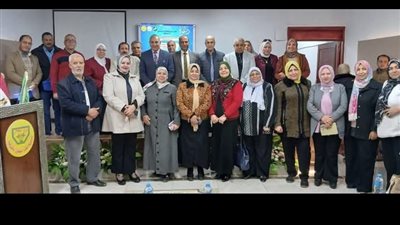 «إدارة الفكر البشرى فى ظل التغيرات المعاصرة» ندوة تثقيفية بالشرقية