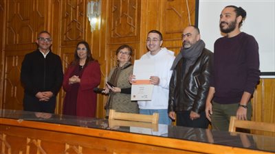 إعلان جوائز مسابقة النجوم الجديدة بمهرجان الإسماعيلية