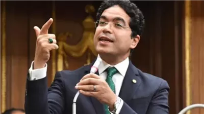 ضياء الدين داود لـ الوفد: نتطلع للمساهمة في حوار وطني أكثر فاعلية وإنتاجية