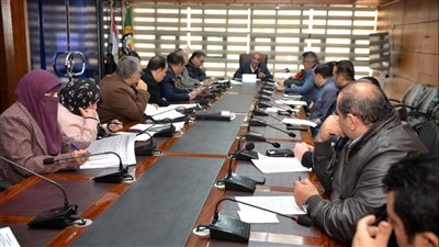  الدقهلية تبحث مطالب المستثمرين بالمنطقة الصناعية بجمصة