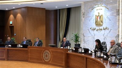 مدبولى يتابع المرحلة الأولى من 