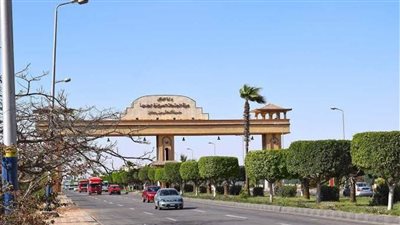 تقسيم مساحة مدينة العاشر من رمضان إلى تجمعين لكل منهما جهاز منفصل