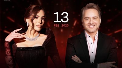 مروان خوري وعبير نعمة يجتمعان في حفل غنائي هذا الموعد 