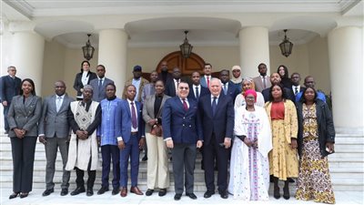 المعهد الدبلوماسي ينظم دورة تدريبية للدبلوماسيين من الدول الأفريقية الناطقة بالفرنسية