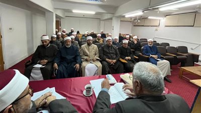 جامعة قناة السويس تنظم برنامجا تدريبيا في اللغة العربية