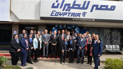 بحضور رئيس القابضة للطيران.. الكرنك للسياحة تحتفل مع عملائها بمرور 70عامًا 