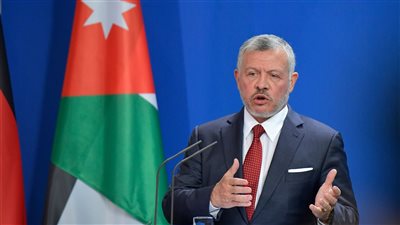 العاهل الأردني يجتمع بوزير الدفاع الأمريكي في إطار زيارة عمل لواشنطن